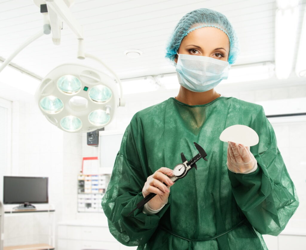Safest Breast Implant