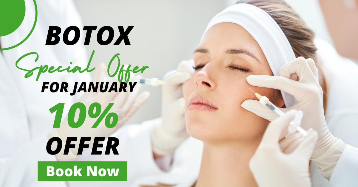 Botox Special January