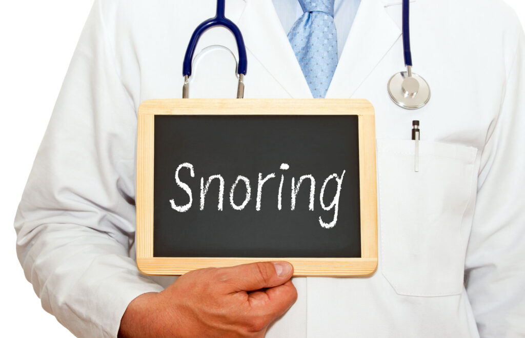 How Can I Fix Snoring