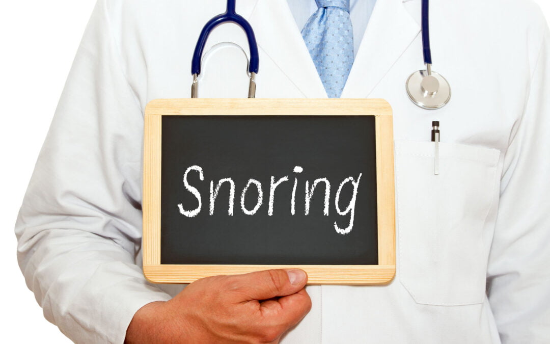 How Can I Fix Snoring