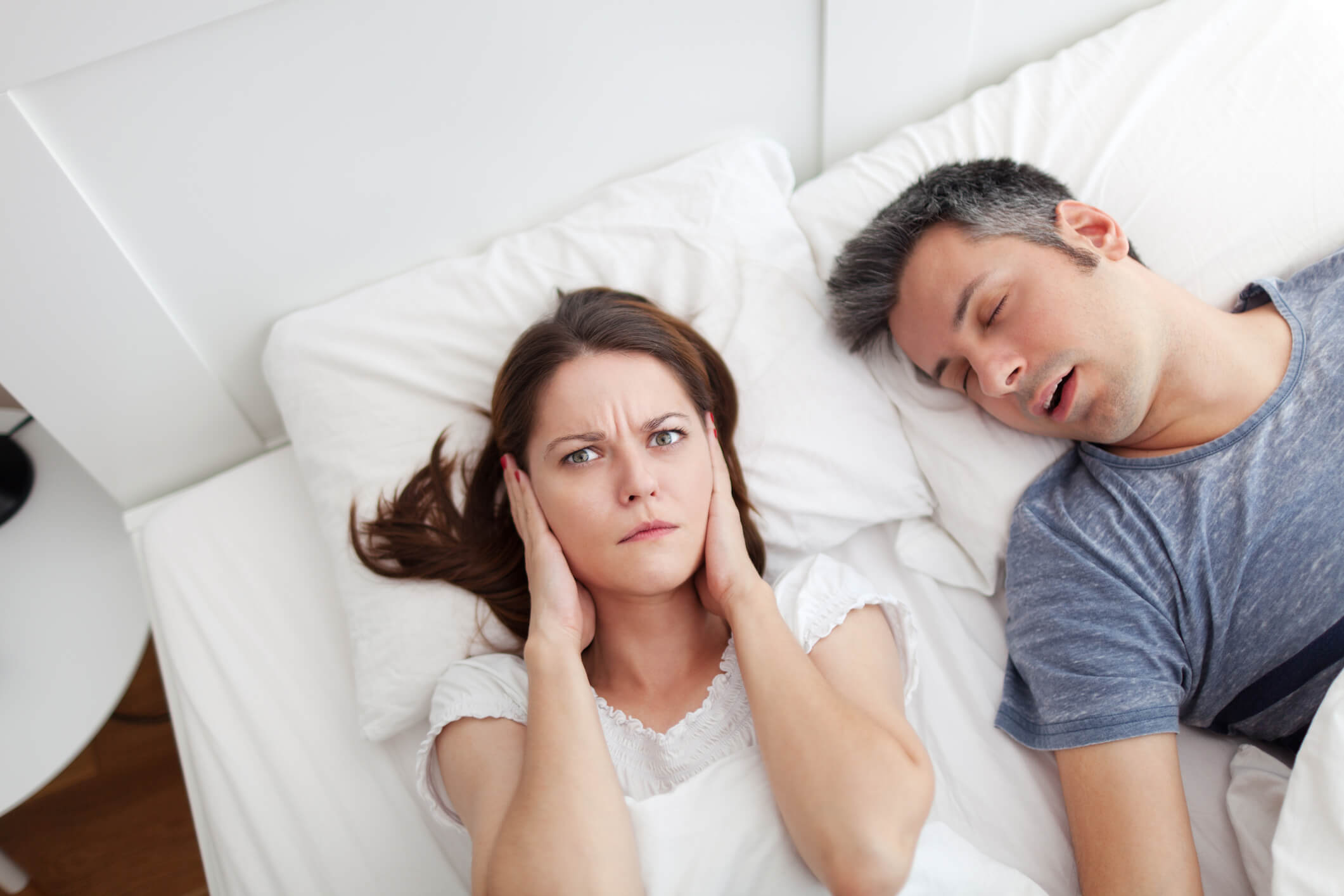 Finding a way on How to Fix Snoring in Newport Beach, California