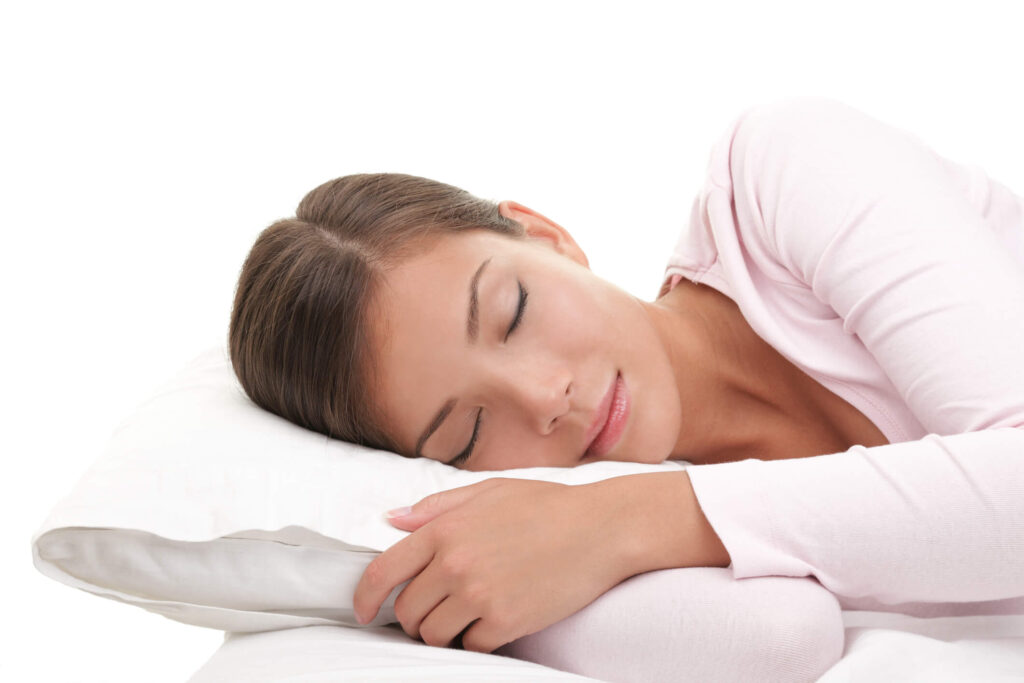 How Long After Botox Can I Sleep On My Side