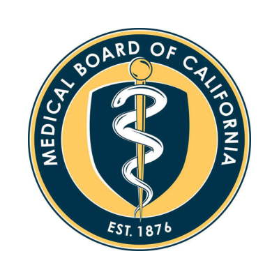 Logo of the Medical Board of California