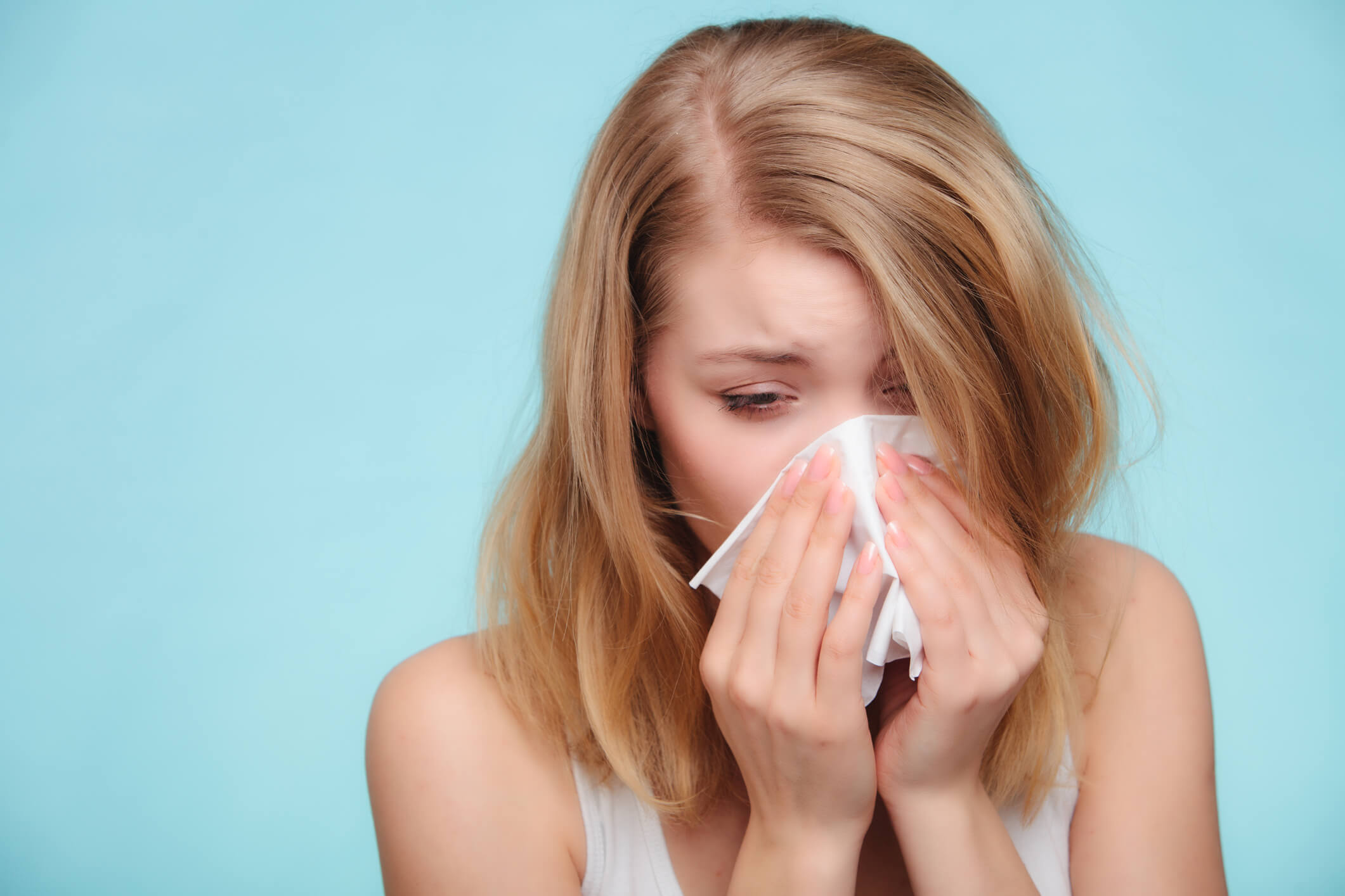 When Can I Blow My Nose After Rhinoplasty