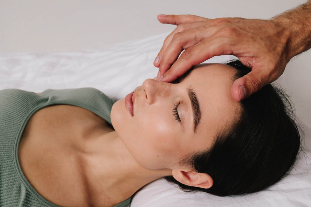 Dr. George Brennan explaining effective sleep tips for rhinoplasty recovery in Orange County, California to ensure proper healing.