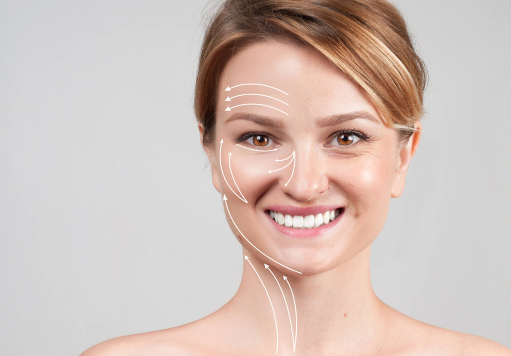 Detailed explanation by Dr. George Brennan of Neck Lift vs. Facelift surgery options, tailored to your needs in Orange County, California.